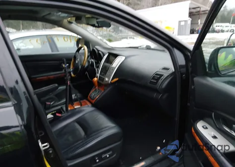 2004 Lexus Rx 330 from USA, damaged, VIN 2T2HA31U64C029707